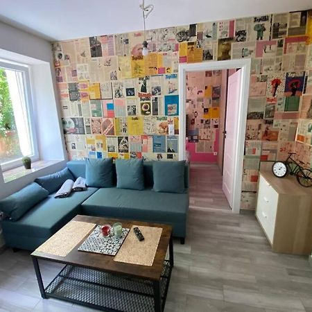 Szczawno Apartman Kültér fotó