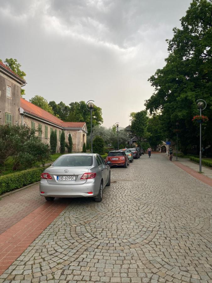 Szczawno Apartman Kültér fotó